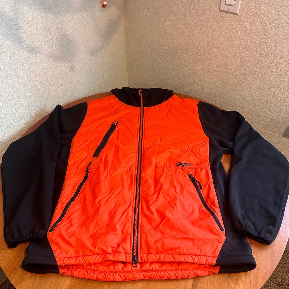 Women’s Thirty-Two Ski Black and Orange Jacket